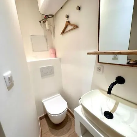 Apartment Rue Droite - Cosy Au Coeur Du Vieux-nice